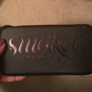 Urban Decay Smoked Palette