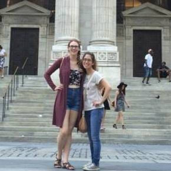 Meet your Posher, Rebecca