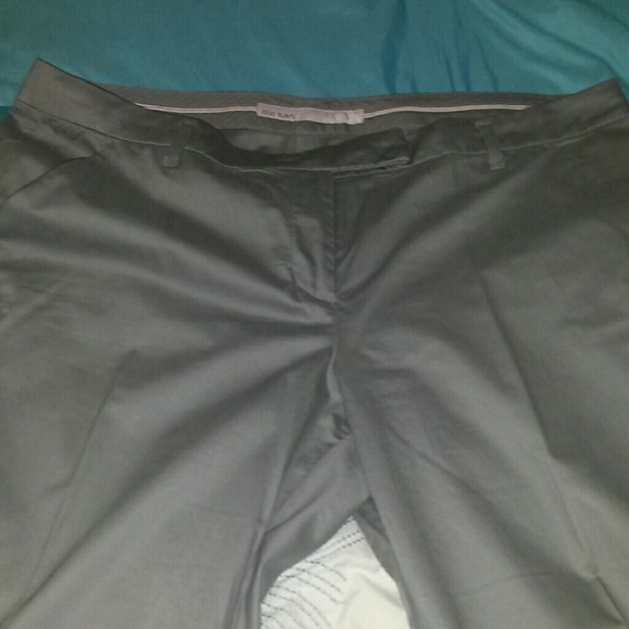 Old Navy work pants