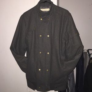 Heavy Coat