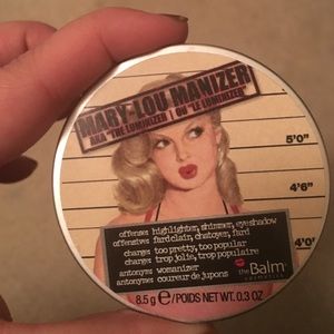 The Balm Mary Lou Manizer