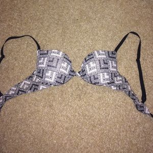 Victoria's Secret push-up bra