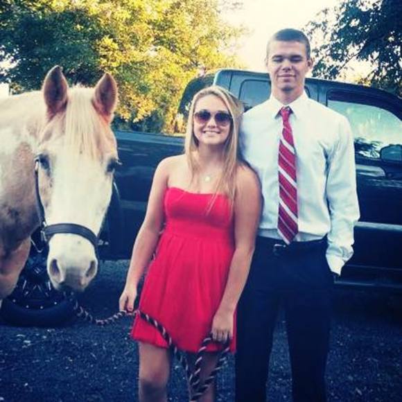 Meet your Posher, Sabrina