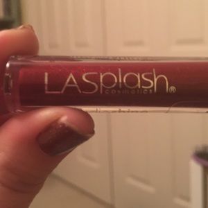 La Splash Cosmetics Liquid Lipstick in Lady