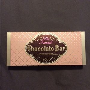 Too Faced Chocolate Bar Palette
