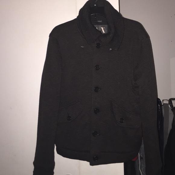 Armand Exchange Jacket