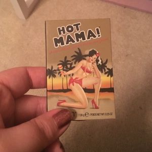 TheBalm Hot Mama Blush