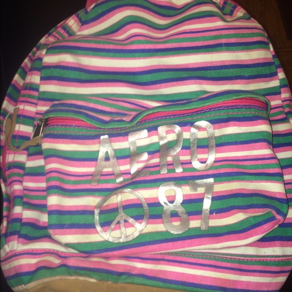 AEROpostale Backpack