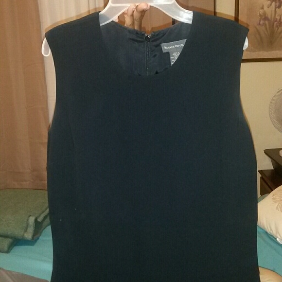 Sleeveless skort