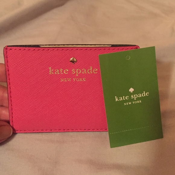 Kate Spade cedar street card holder
