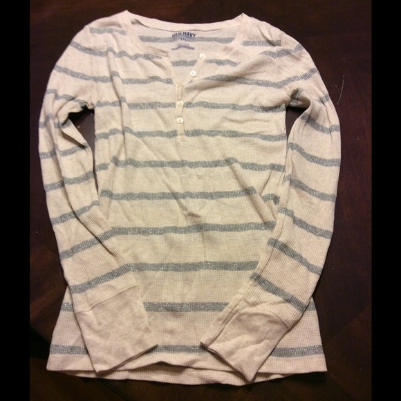 Old Navy Long Sleeve Shirt