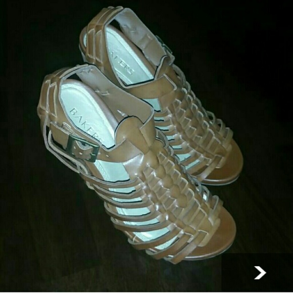 Bakers sandals