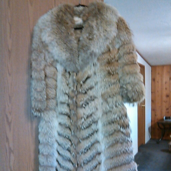 Authentic Fur Coat