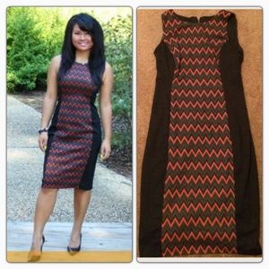 Nine West dress professional and casual!
