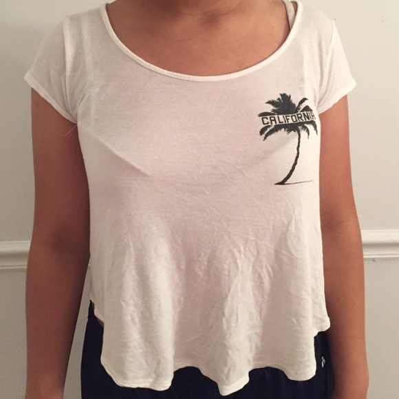 loose "california" shirt