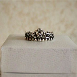 *RESERVED for rockyyy1203 Pandora My Princess Ring