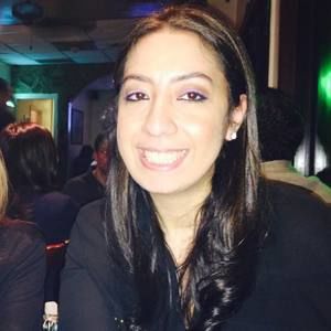 Meet your Posher, Sandy