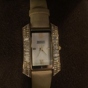 Badgley Mischka Watch