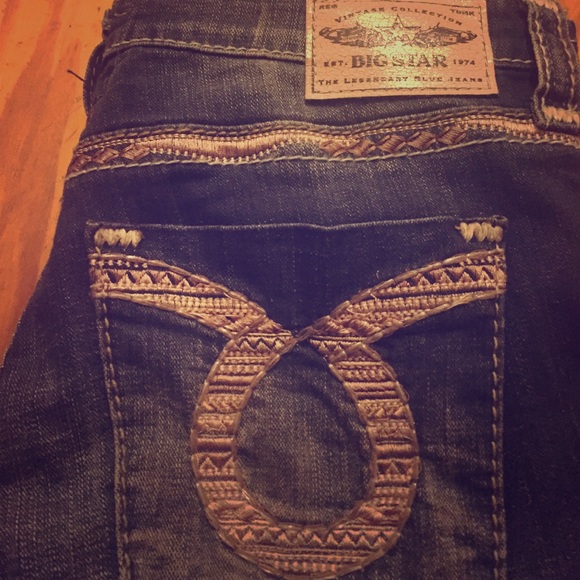 Big Star Jeans NWOT! Skinny jeans!