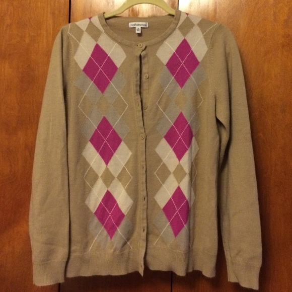 Cute Cardigan!