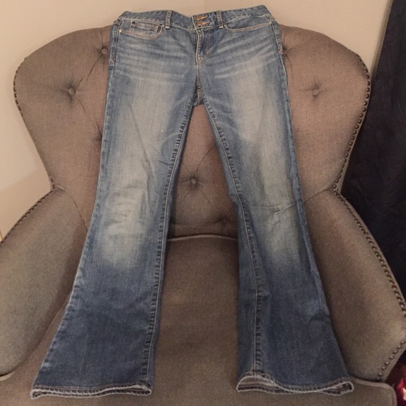 GAP 1969 Perfect Boot 29/8r