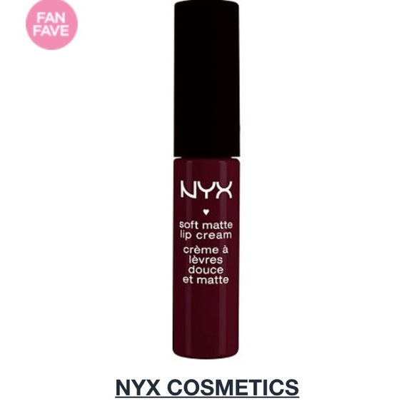 NYX Other - Nyx Soft Matte Lip Cream 💋
