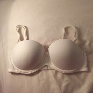 White Wear everywhere multi push-up bra