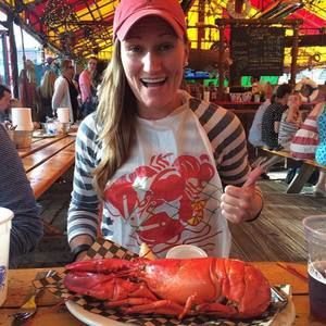 Meet your Posher, Sarah