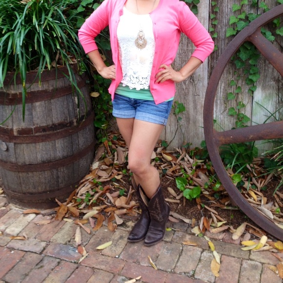 Meet your Posher, Andi