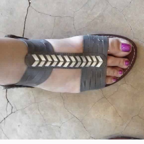 Gladiator sandles