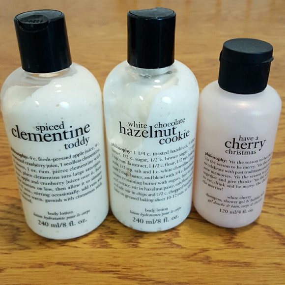 Philosophy Holiday Set