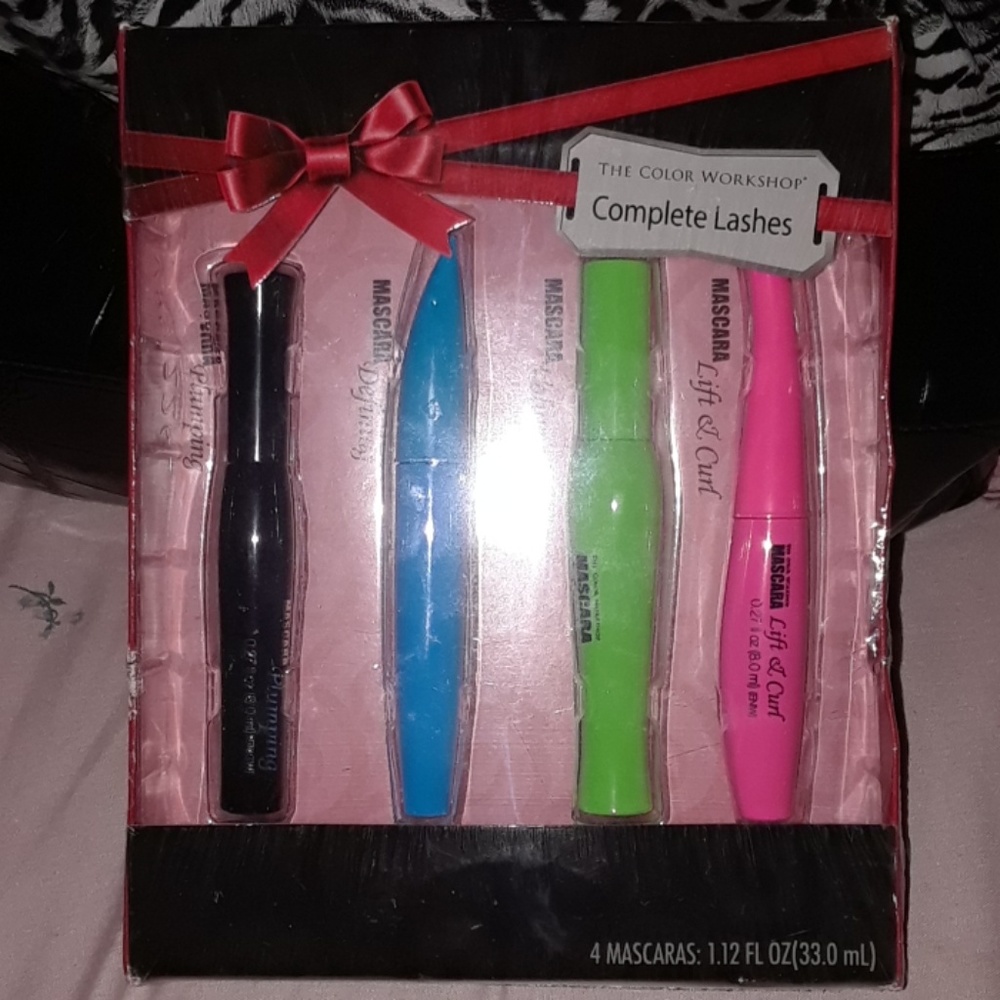 Complete Lashes Mascara