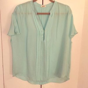 Green Blouse