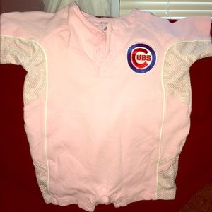 Chicago Cubs Infant Onesie