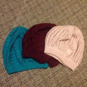 Beanie Bundle!