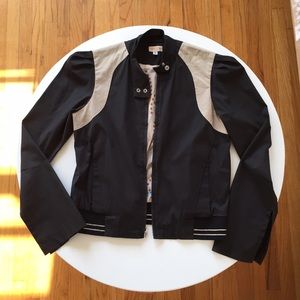 Renée Bardot motorcycle jacket