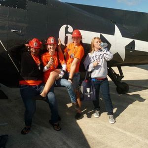 Meet your Posher, Patty