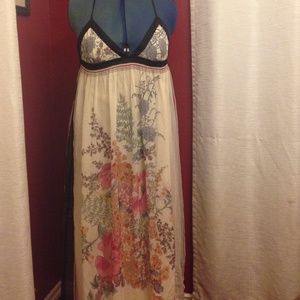 Forever 21 long dress