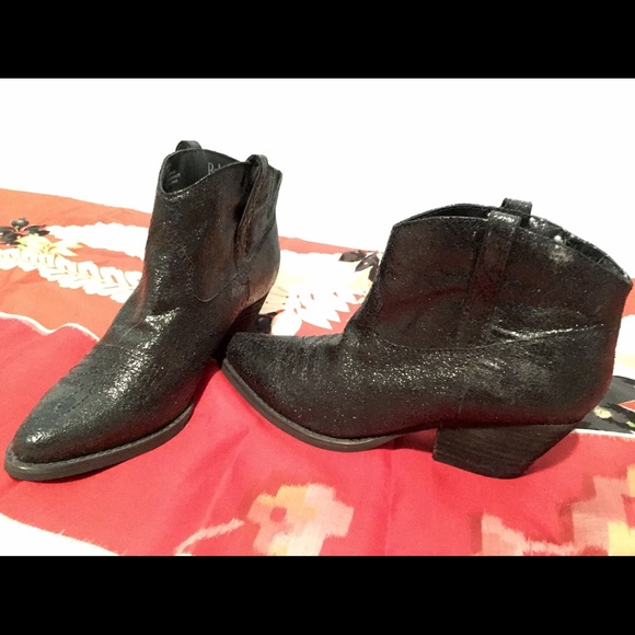 🐼NEW REBA shiny booties