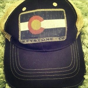 Keystone Mesh Baseball Cap