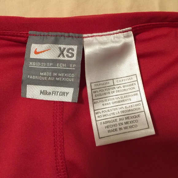 🚫SOLD/BUNDLED🚫Nike | Power Skirt - Picture 3 of 4