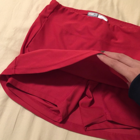 🚫SOLD/BUNDLED🚫Nike | Power Skirt - Picture 4 of 4