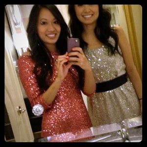 TFNC London sequin dress