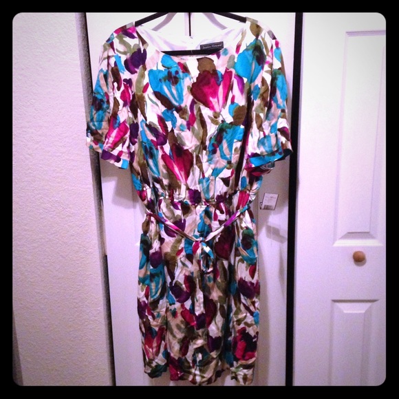 Short sleeve new Jessica Howard dress