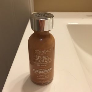 L'oreal true match foundation