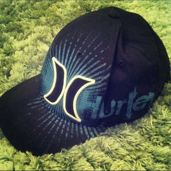 Hurley Baseball Cap