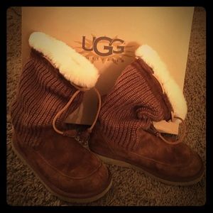 Ugg Suburb Crotchet Limited Edition