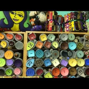 Meet your Posher, Becky