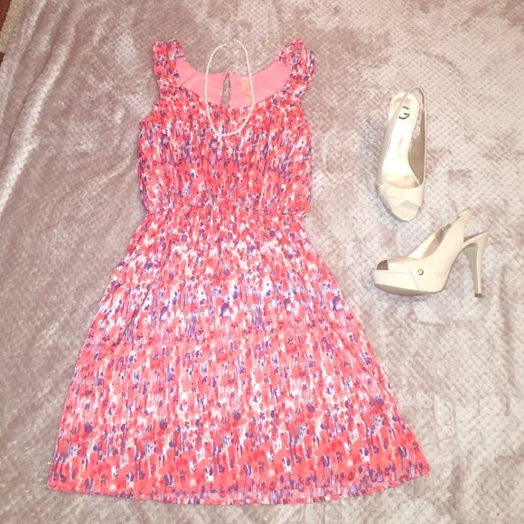 💋CLOSET CLEAR OUT SALE!!👛 summer dress
