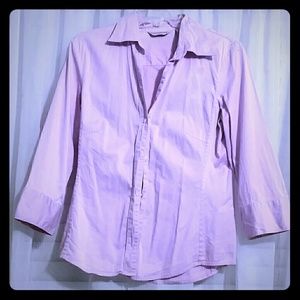 Banana Republic Lavender Top